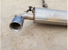 Recambio de silenciador trasero para bmw x2 (f39) xdrive referencia OEM IAM 18308593644 8587909 8593254 2