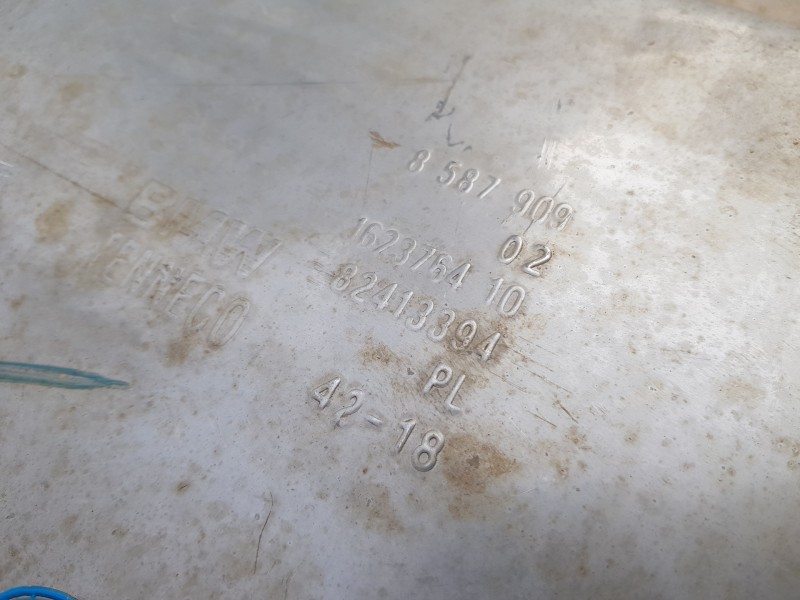 Recambio de silenciador trasero para bmw x2 (f39) xdrive referencia OEM IAM 18308593644 8587909 8593254