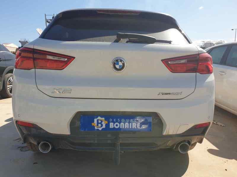 Recambio de silenciador trasero para bmw x2 (f39) xdrive referencia OEM IAM 18308593644 8587909 8593254