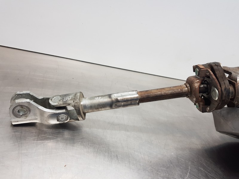 Recambio de columna direccion para renault megane ii berlina 3p emotion referencia OEM IAM 8200246631  