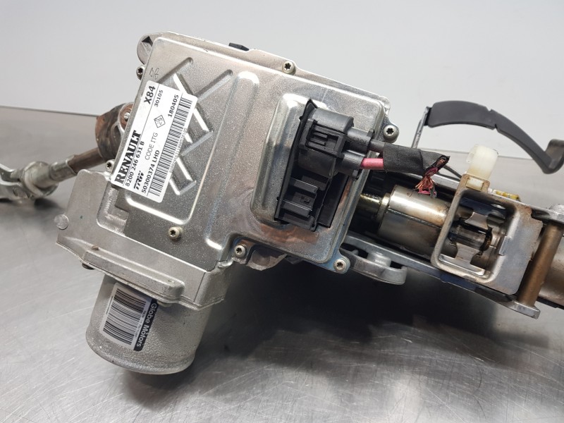 Recambio de columna direccion para renault megane ii berlina 3p emotion referencia OEM IAM 8200246631  