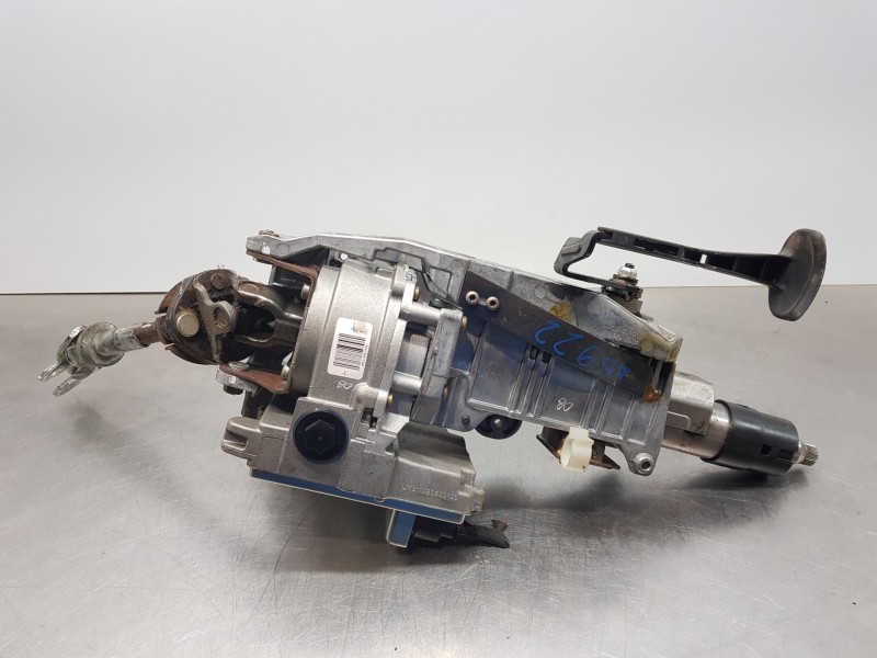 Recambio de columna direccion para renault megane ii berlina 3p emotion referencia OEM IAM 8200246631  
