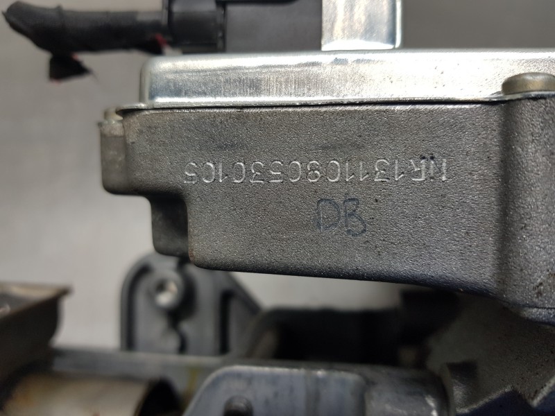 Recambio de columna direccion para renault megane ii berlina 3p emotion referencia OEM IAM 8200246631  