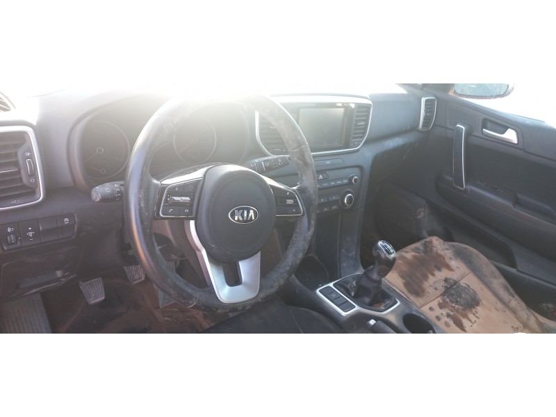 kia sportage del año 2019