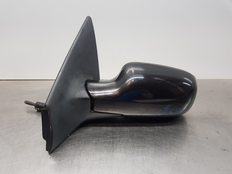 Recambio de retrovisor izquierdo para renault megane ii berlina 3p emotion referencia OEM IAM 7701054685  