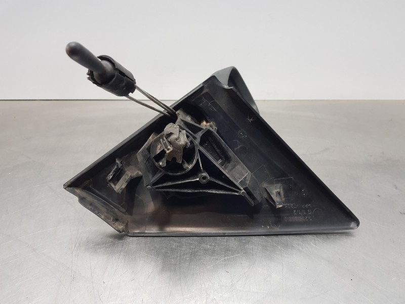 Recambio de retrovisor izquierdo para renault megane ii berlina 3p emotion referencia OEM IAM 7701054685  
