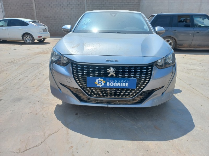 peugeot 208 (p2) del año 2021