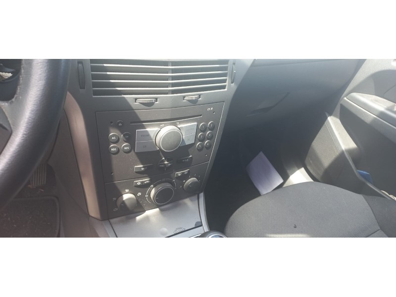 opel astra h ber. del año 2007