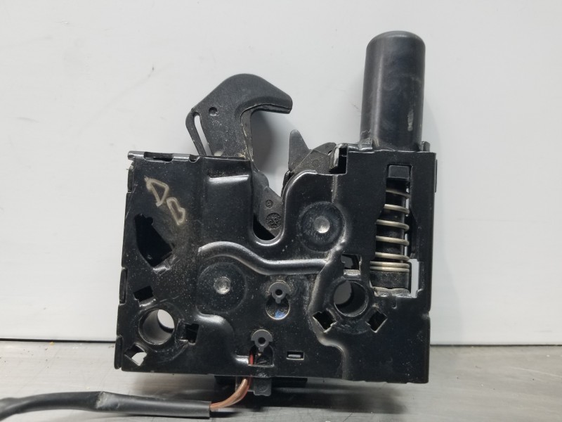 Recambio de cerradura capot para audi a1 sportback (gba) ego referencia OEM IAM 82A823509  