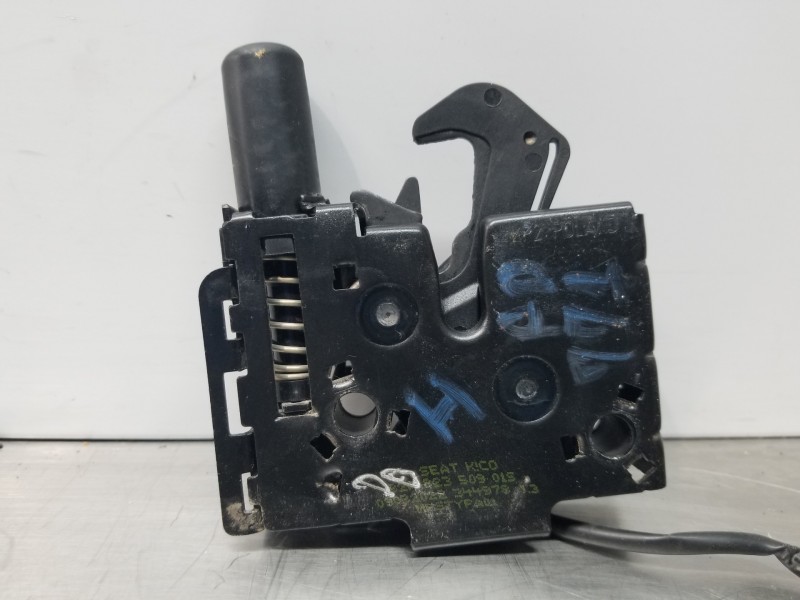 Recambio de cerradura capot para audi a1 sportback (gba) ego referencia OEM IAM 82A823509  