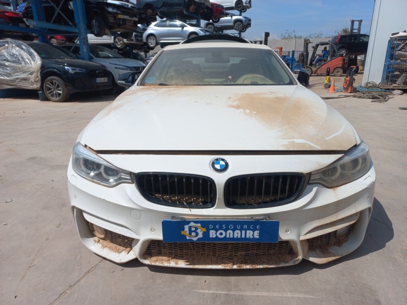 bmw serie 4 coupe (f32) del año 2014