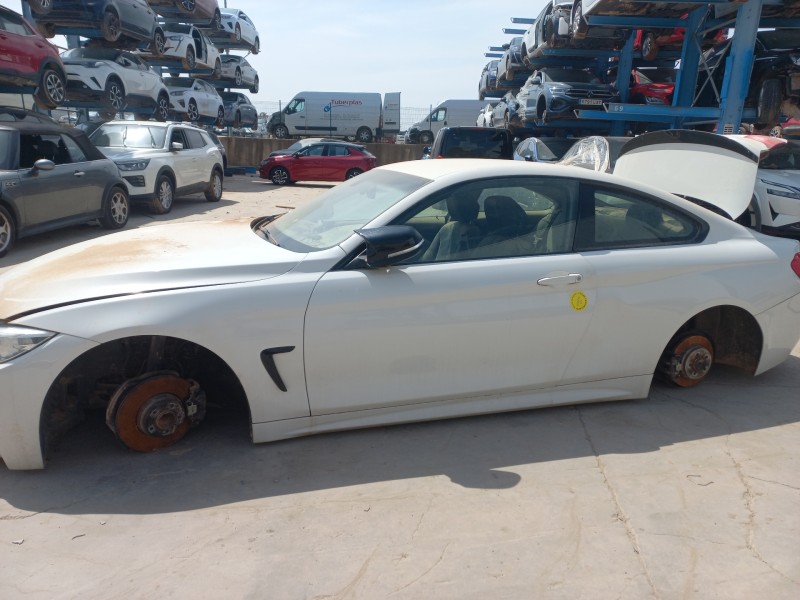 bmw serie 4 coupe (f32) del año 2014
