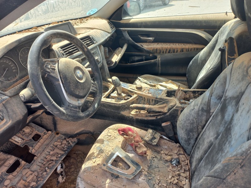 bmw serie 4 coupe (f32) del año 2014