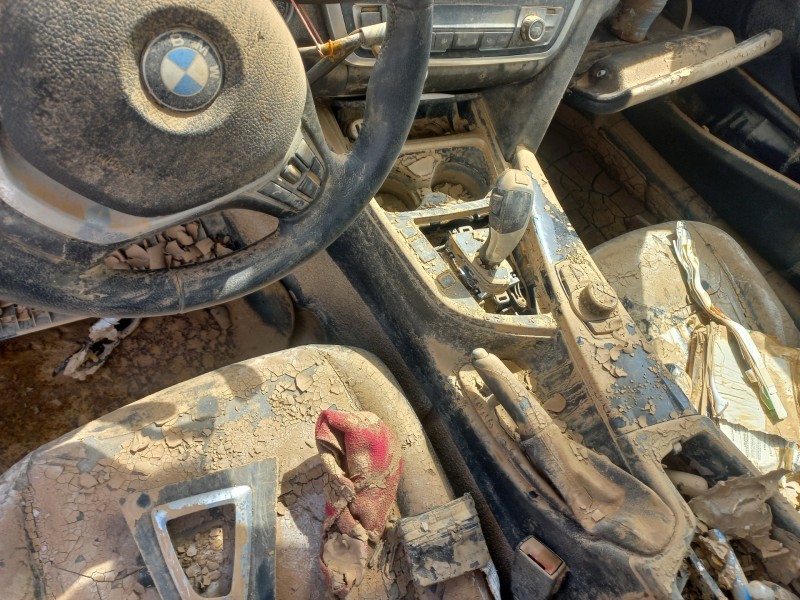 bmw serie 4 coupe (f32) del año 2014