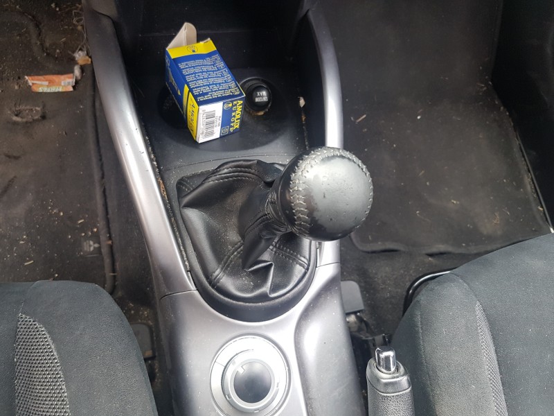 mitsubishi outlander (cw0) del año 2007