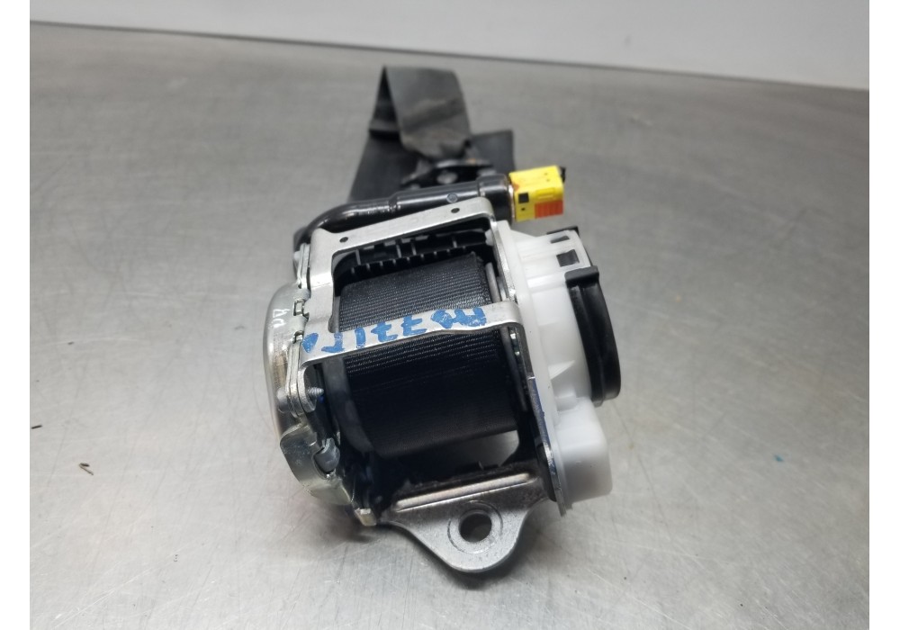 Recambio de cinturon seguridad trasero derecho para audi a1 sportback (gba) ego referencia OEM IAM 82A857805B041 309995699G48 82