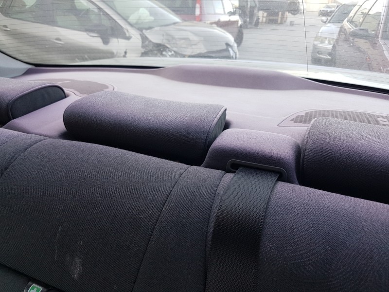 mercedes clase e (w210) berlina diesel del año 2001