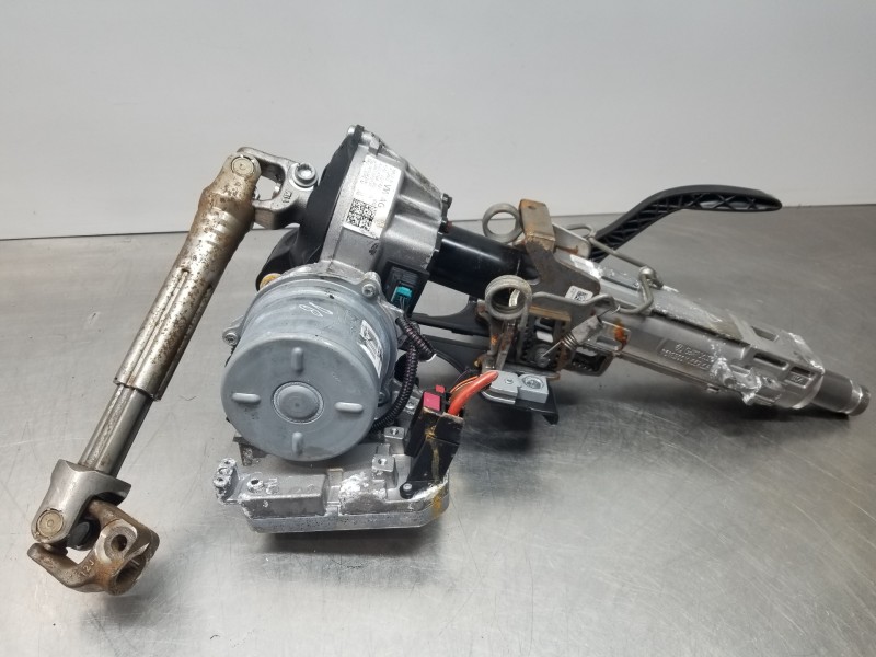 Recambio de columna direccion para audi a1 sportback (gba) ego referencia OEM IAM 2Q1423510BG  