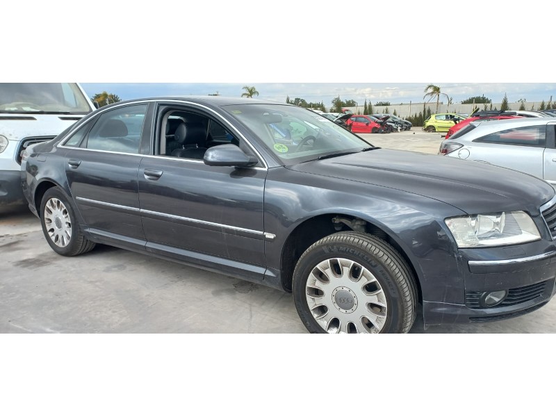 audi a8 (4e2) del año 2004