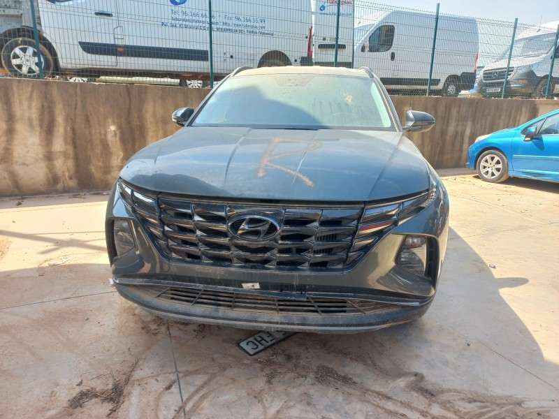 hyundai tucson del año 2023