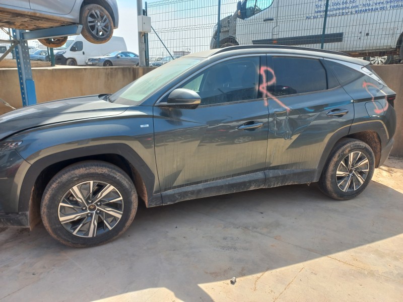 hyundai tucson del año 2023