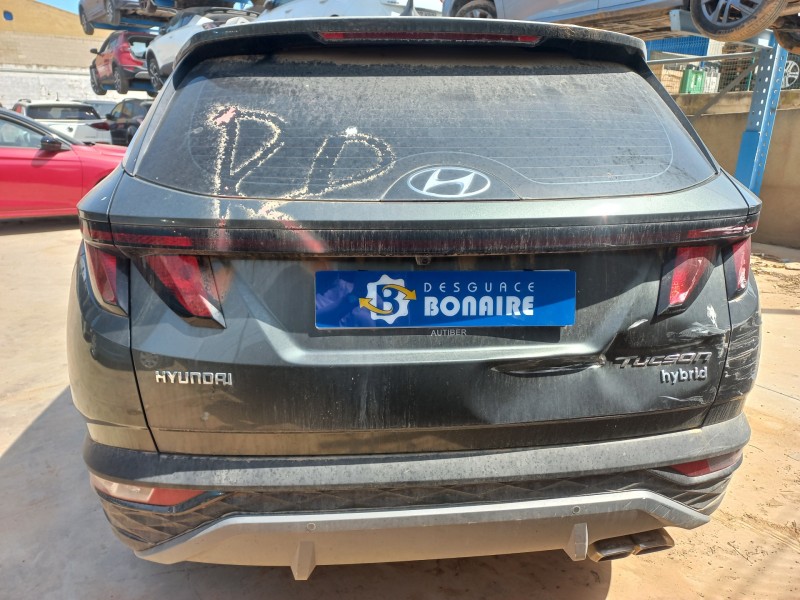 hyundai tucson del año 2023