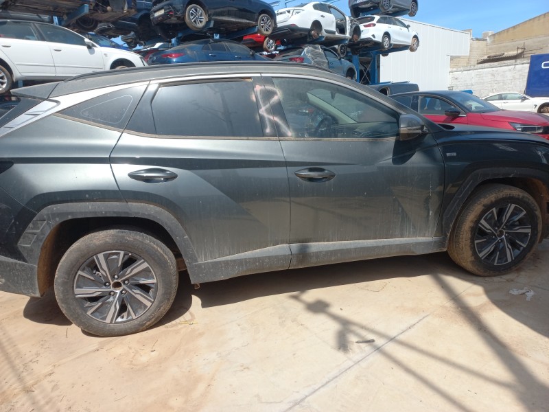 hyundai tucson del año 2023