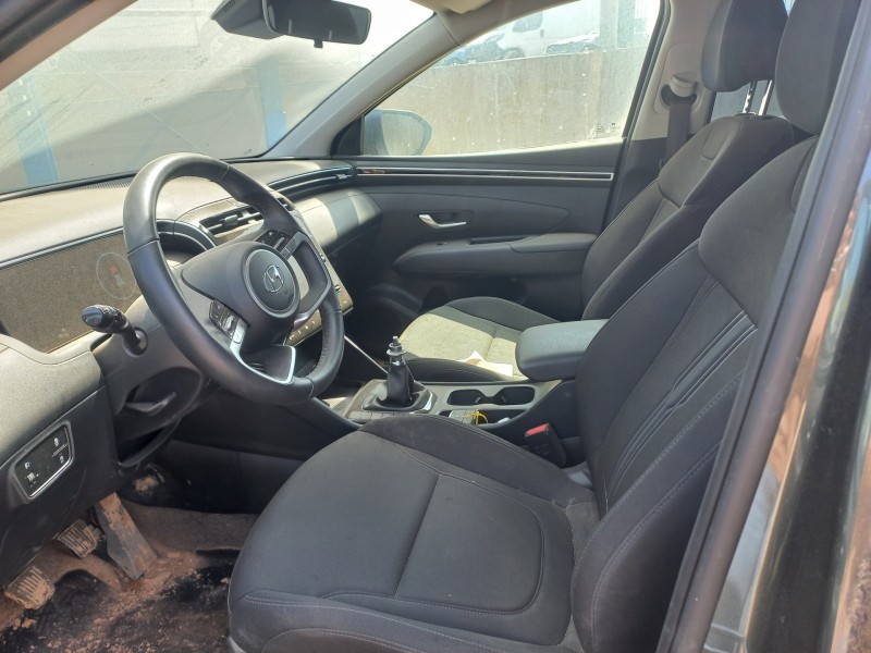 hyundai tucson del año 2023