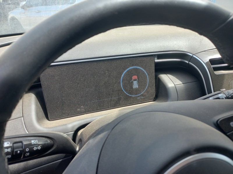 hyundai tucson del año 2023