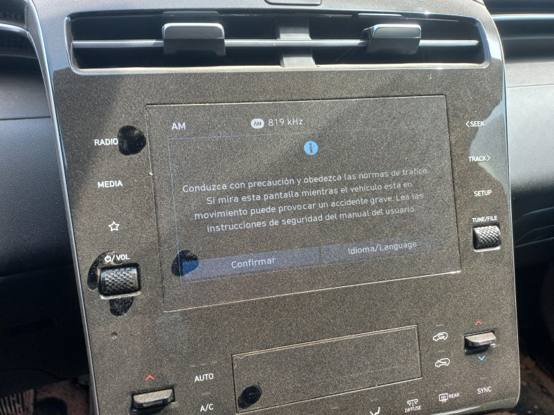 hyundai tucson del año 2023