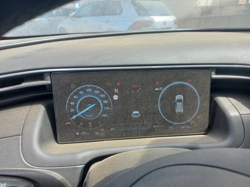 hyundai tucson del año 2023