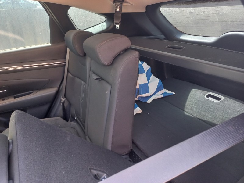 hyundai tucson del año 2023