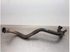 Recambio de tubo presion turbocompresor para renault megane ii berlina 3p emotion referencia OEM IAM 8200208708  