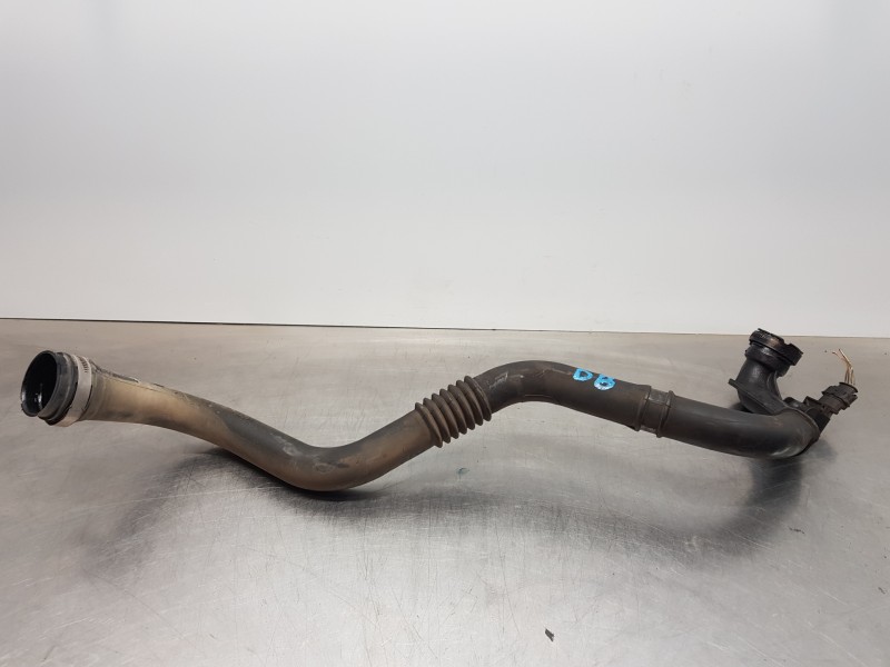 Recambio de tubo presion turbocompresor para renault megane ii berlina 3p emotion referencia OEM IAM 8200208708  