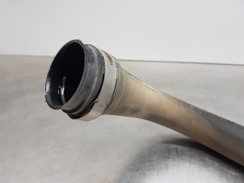 Recambio de tubo presion turbocompresor para renault megane ii berlina 3p emotion referencia OEM IAM 8200208708  