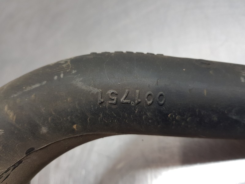 Recambio de tubo presion turbocompresor para renault megane ii berlina 3p emotion referencia OEM IAM 8200208708  