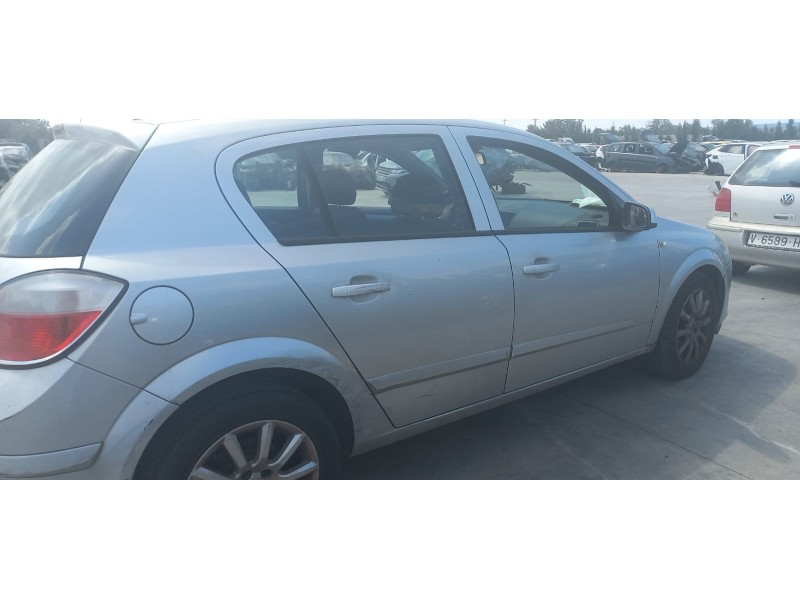 opel astra h ber. del año 2007