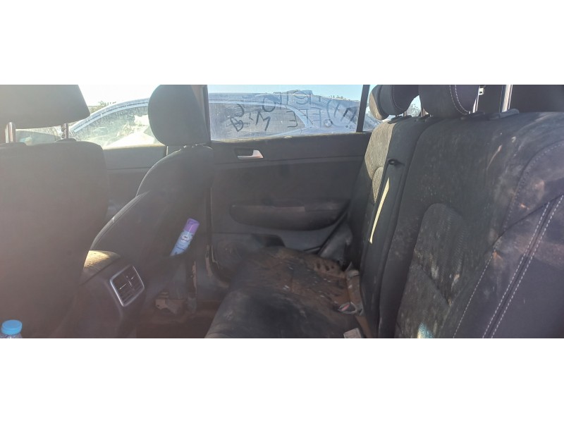 kia sportage del año 2019