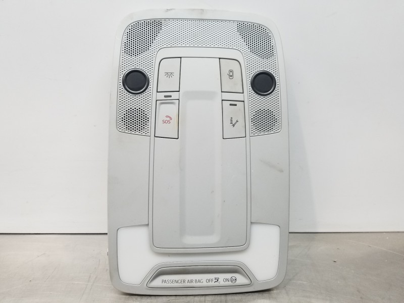 Recambio de luz interior para audi a1 sportback (gba) ego referencia OEM IAM 81A947135AGBC5 81A947135AG 