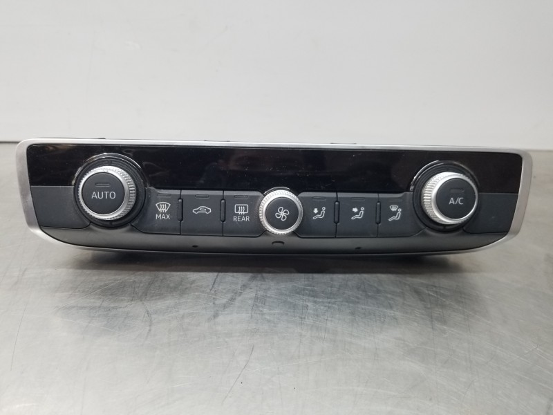 Recambio de mando climatizador para audi a1 sportback (gba) ego referencia OEM IAM 83A820043ABIMJ 83A820043AB 