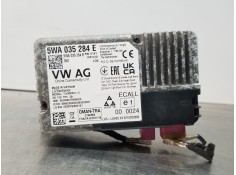 Recambio de modulo electronico para audi a1 sportback (gba) ego referencia OEM IAM 5WA035284E 5WA035284B 