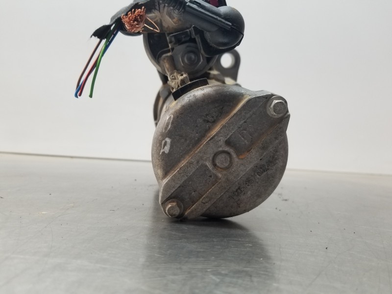 Recambio de motor arranque para audi a1 sportback (gba) ego referencia OEM IAM 02M911022F  