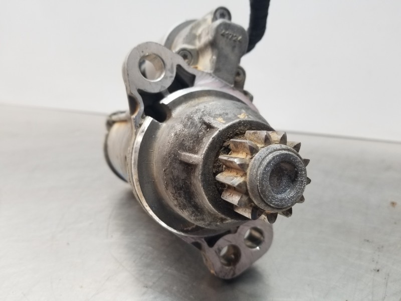Recambio de motor arranque para audi a1 sportback (gba) ego referencia OEM IAM 02M911022F  
