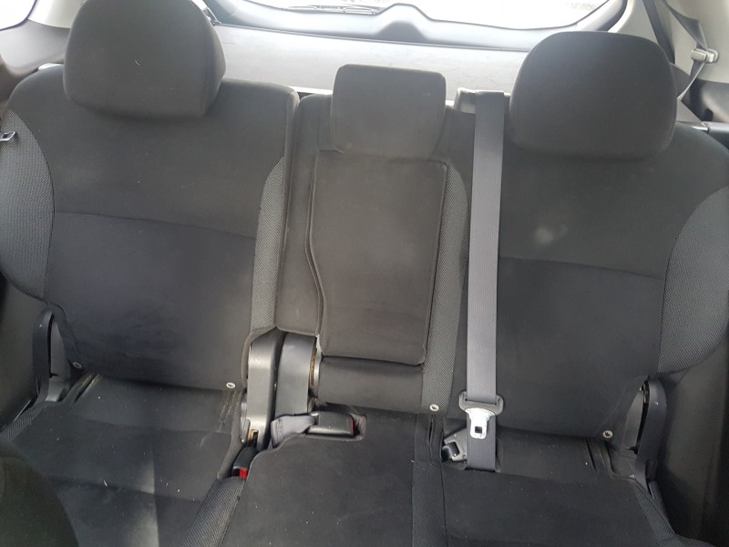 mitsubishi outlander (cw0) del año 2007