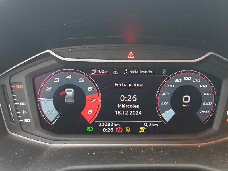 Recambio de motor arranque para audi a1 sportback (gba) ego referencia OEM IAM 02M911022F  