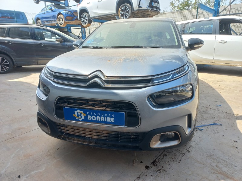 citroen c4 cactus del año 2019