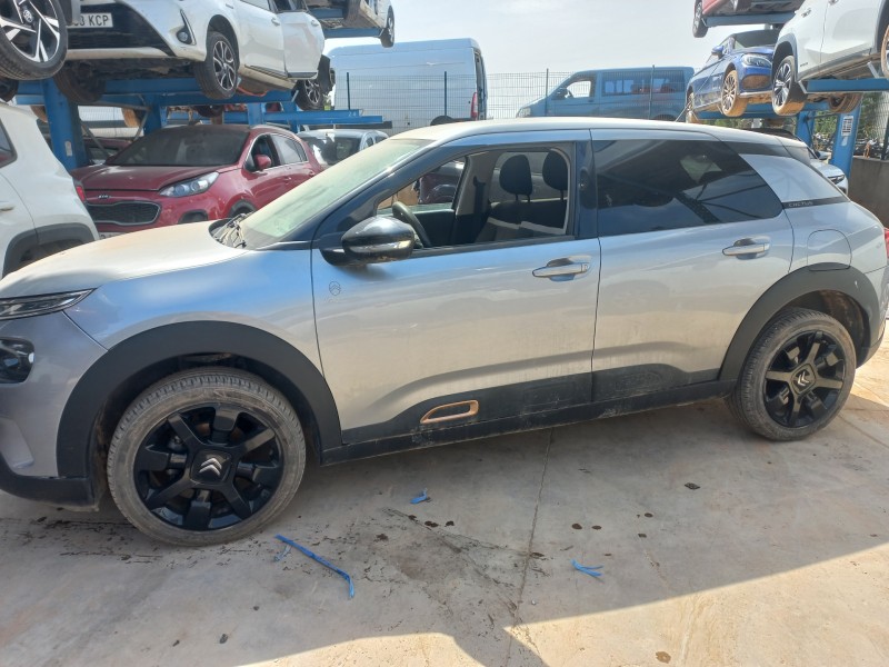citroen c4 cactus del año 2019