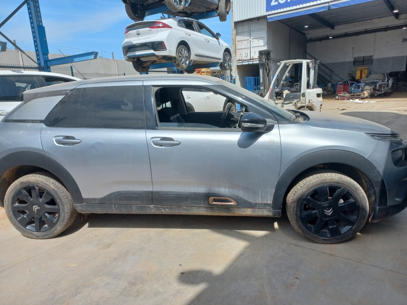 citroen c4 cactus del año 2019