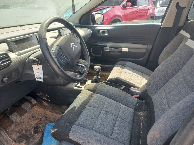 citroen c4 cactus del año 2019