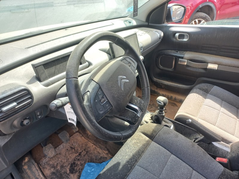 citroen c4 cactus del año 2019